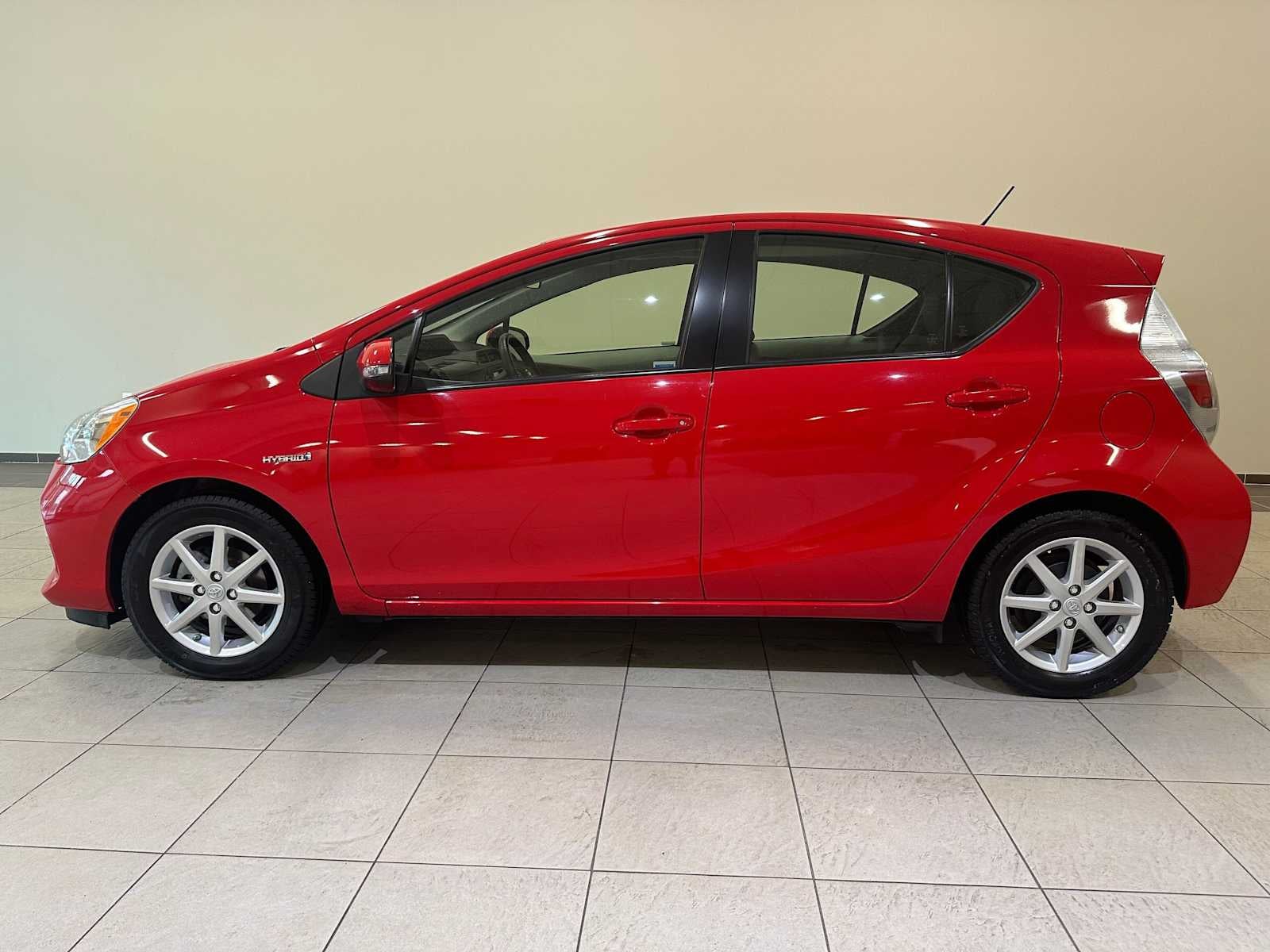 2014 Toyota Prius c Four