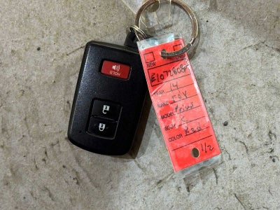 2014 Toyota Prius c Four