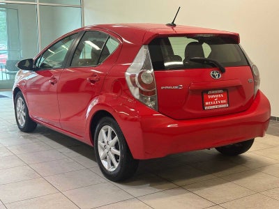 2014 Toyota Prius c Four