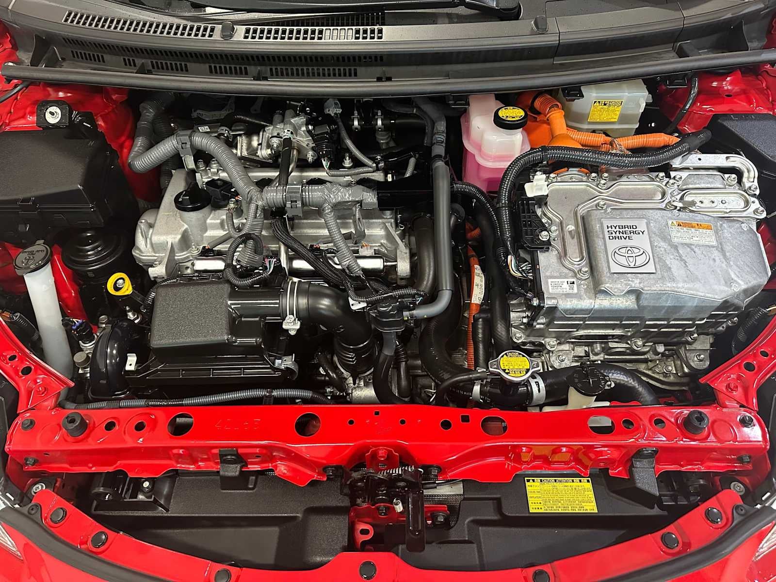 2014 Toyota Prius c Four