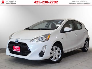 2015 Toyota Prius c Four