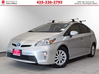 2013 Toyota Prius Plug-In 5dr HB (Natl)