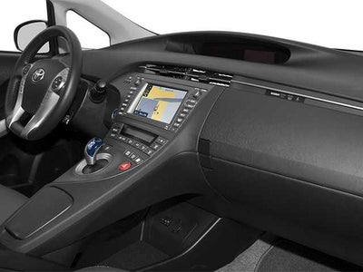 2012 Toyota Prius Two