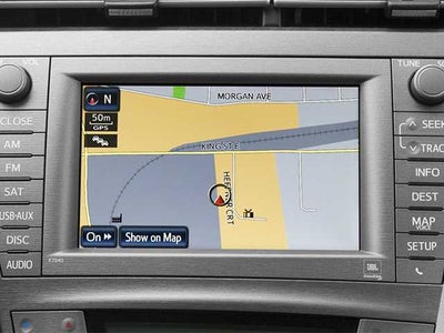 2012 Toyota Prius Two