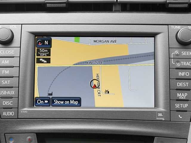 2012 Toyota Prius Two