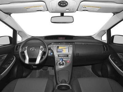 2012 Toyota Prius Two
