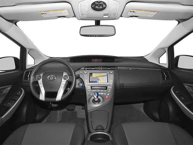 2012 Toyota Prius Two