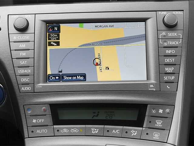 2012 Toyota Prius Two