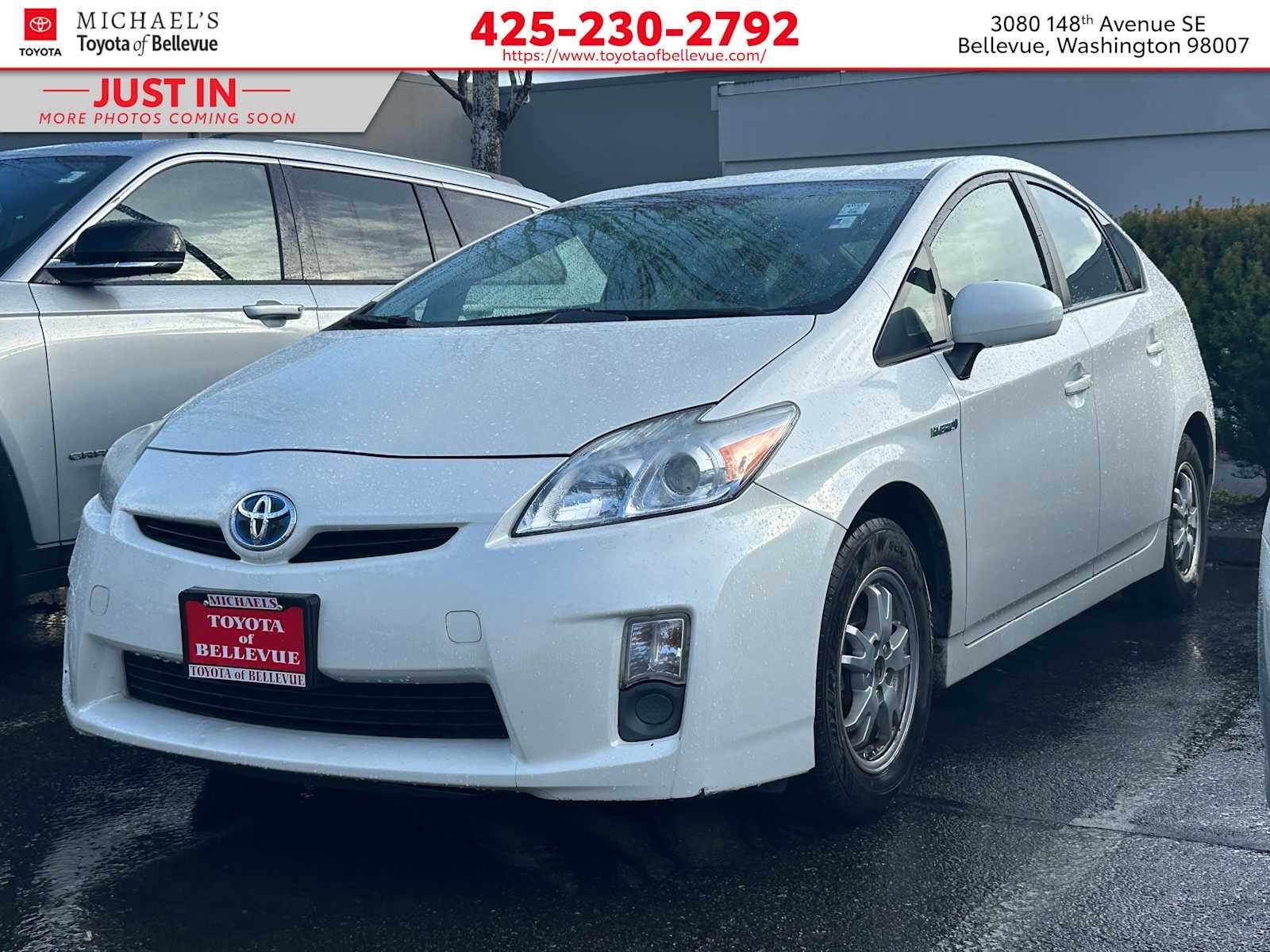 2010 Toyota Prius II