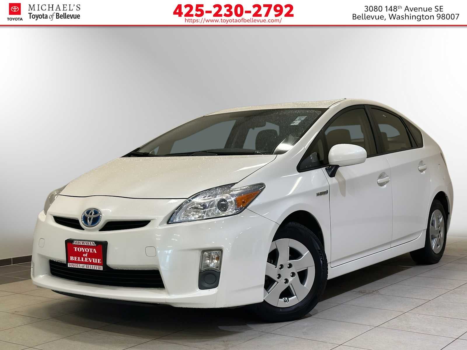 2010 Toyota Prius II