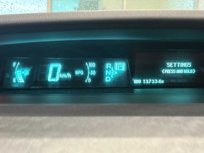 2010 Toyota Prius II