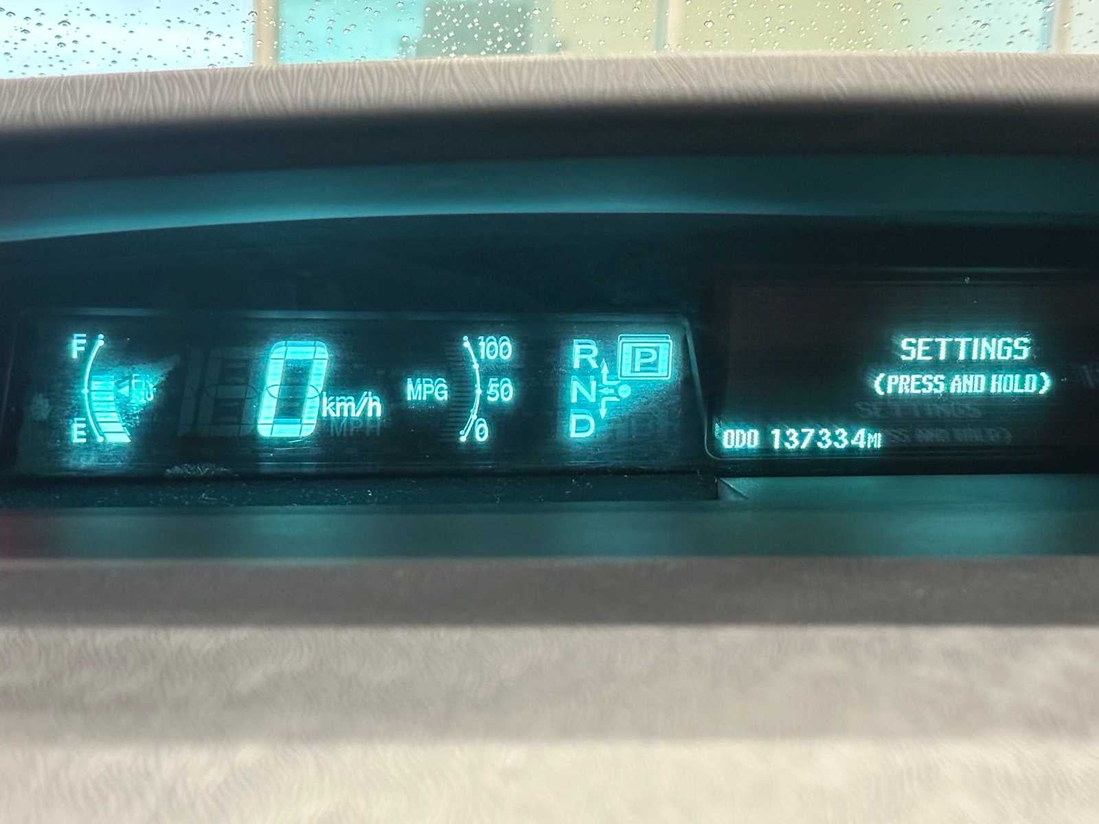 2010 Toyota Prius II