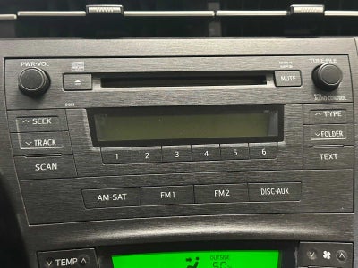 2010 Toyota Prius II