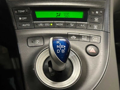 2010 Toyota Prius II