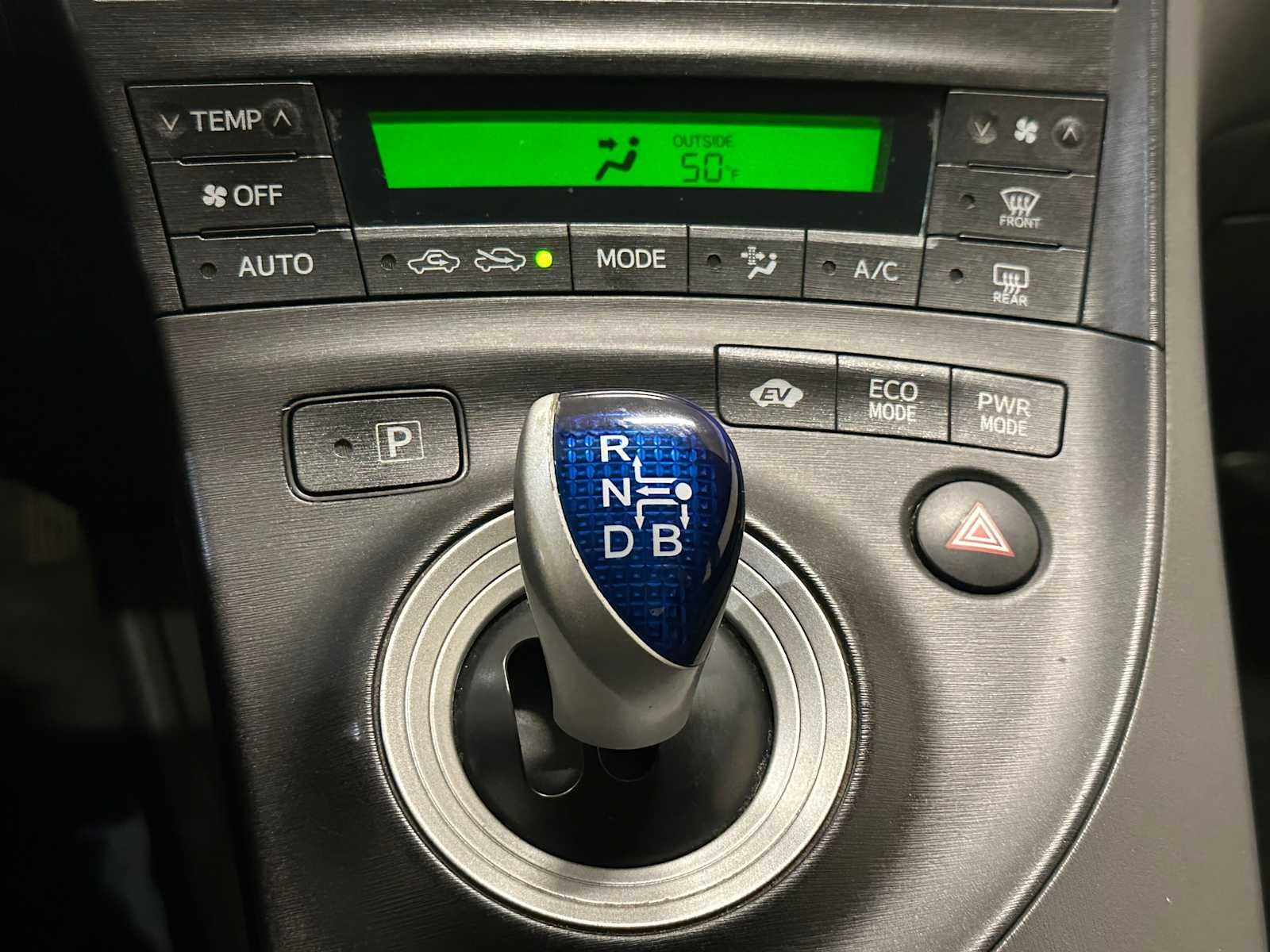 2010 Toyota Prius II