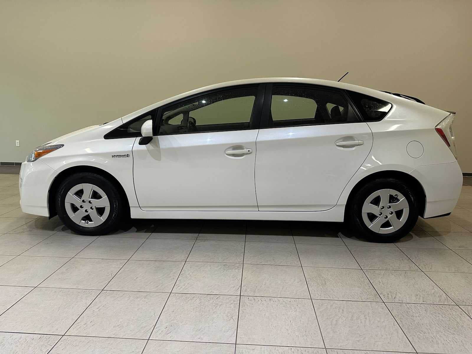2010 Toyota Prius II