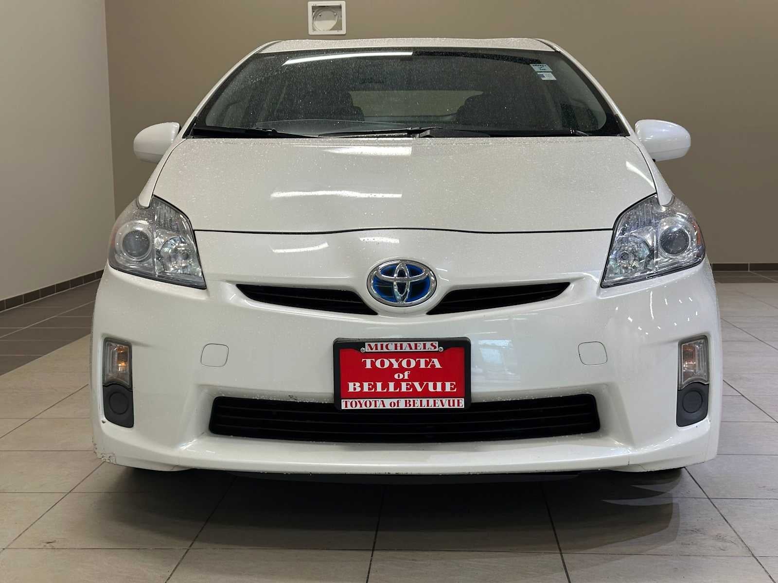 2010 Toyota Prius II
