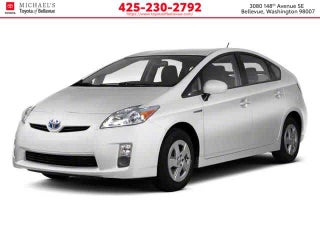 2011 Toyota Prius II