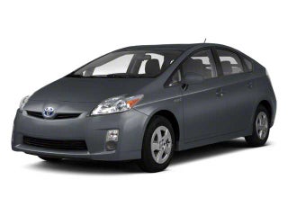 2011 Toyota Prius IV