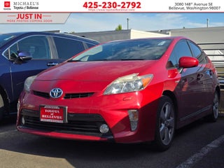 2013 Toyota Prius Five