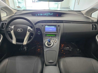 2010 Toyota Prius IV