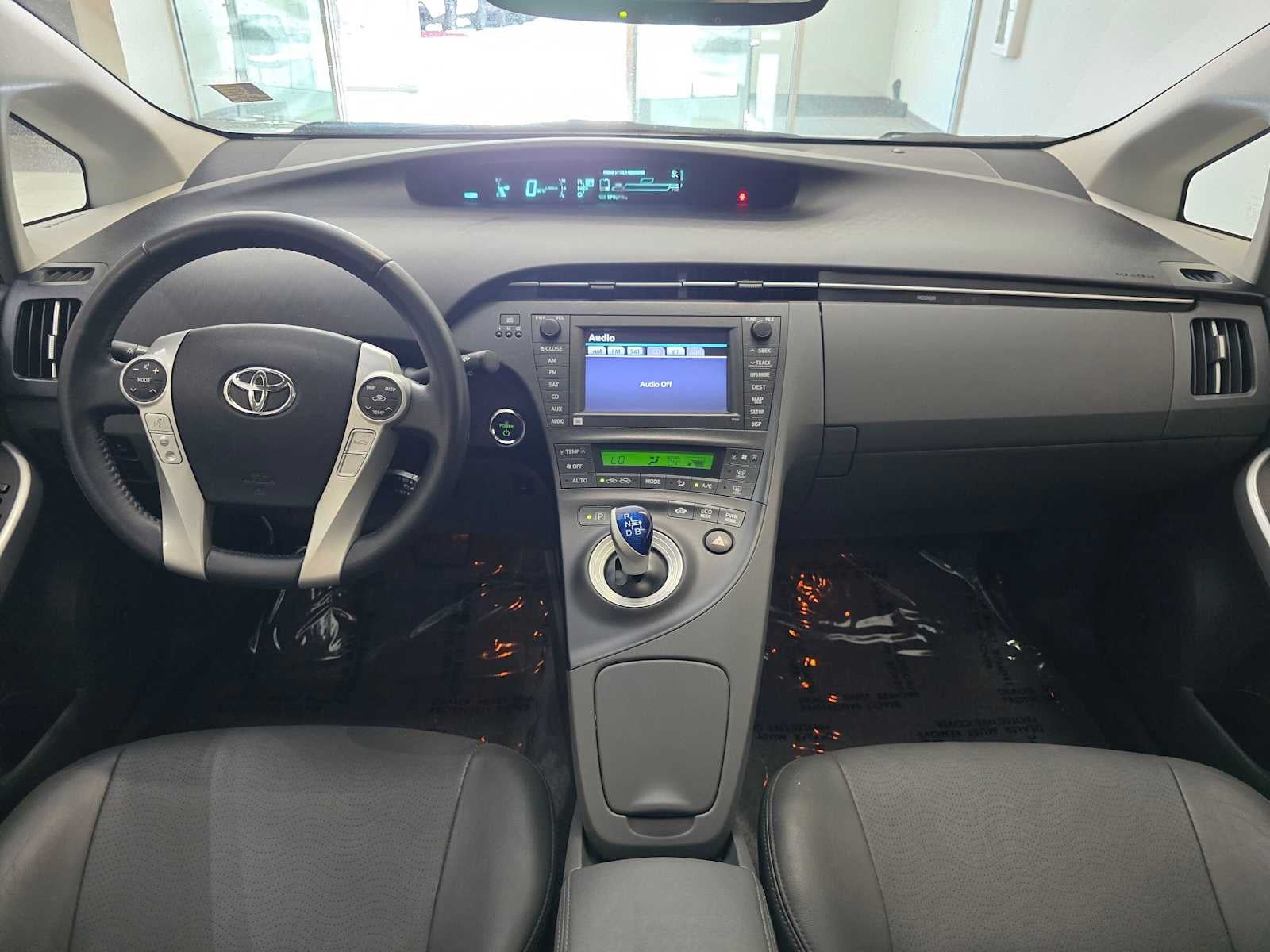 2010 Toyota Prius IV