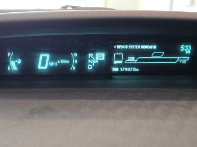 2010 Toyota Prius IV