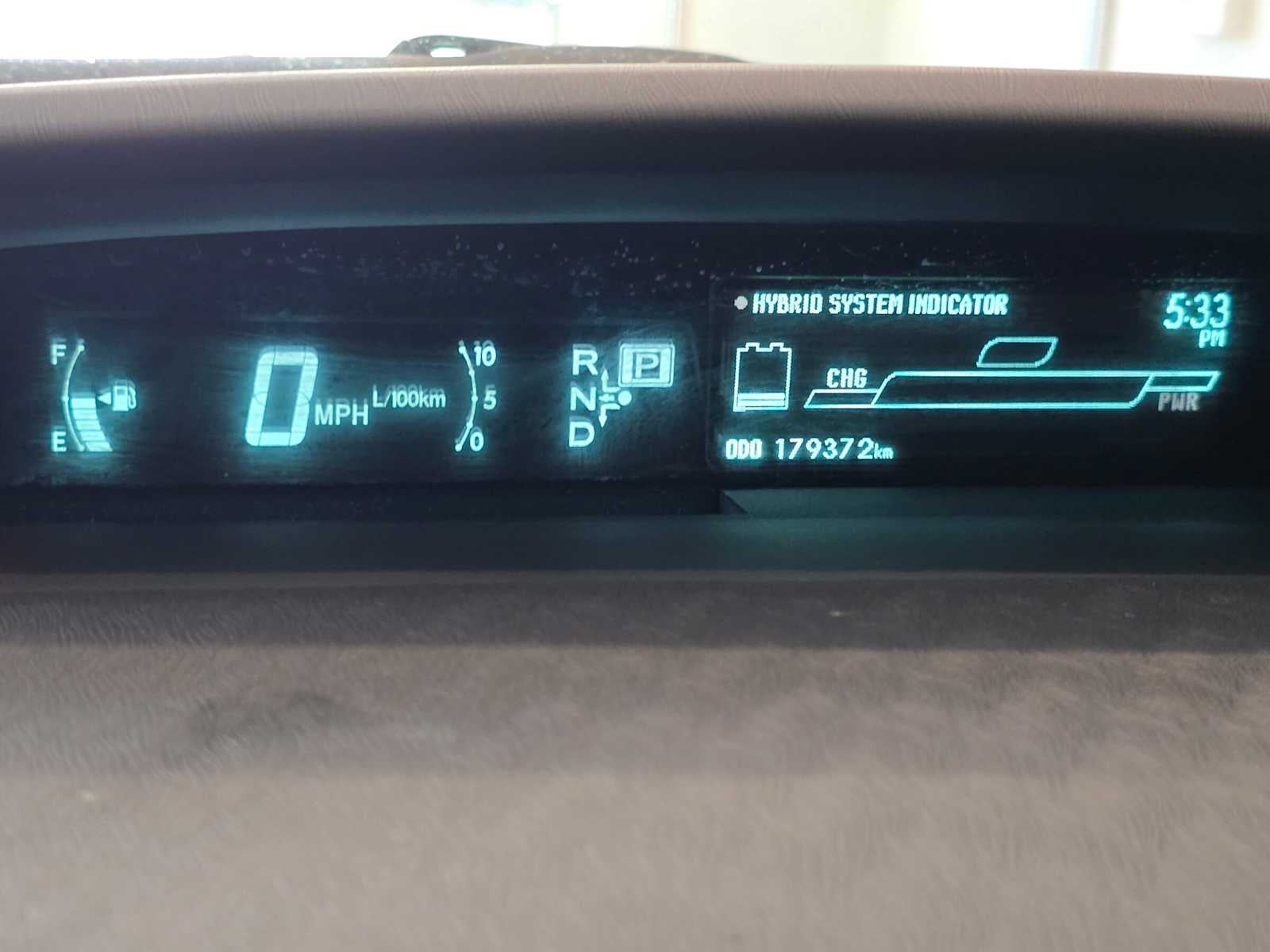 2010 Toyota Prius IV