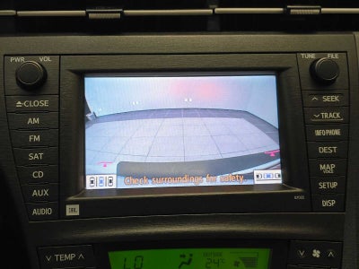 2010 Toyota Prius IV