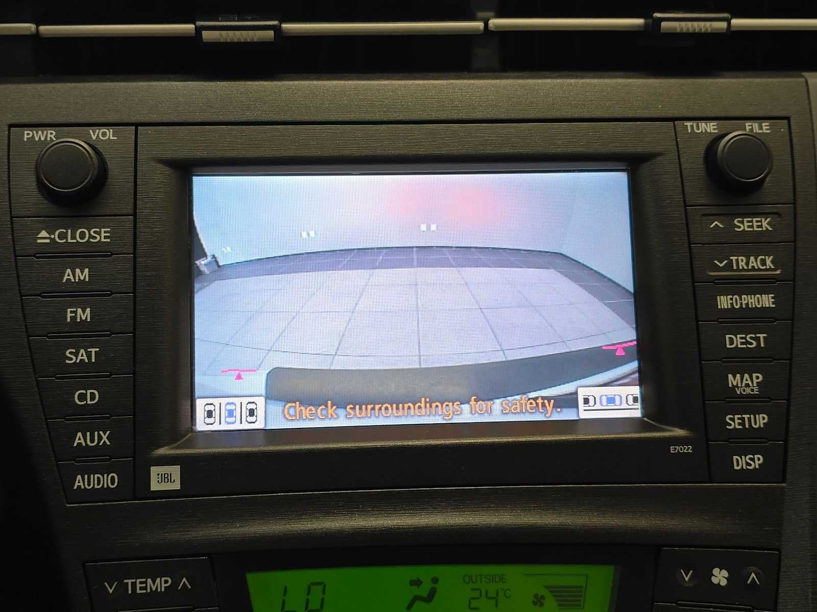 2010 Toyota Prius IV