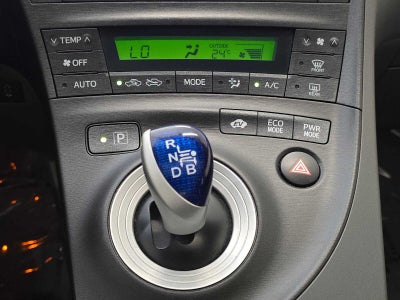 2010 Toyota Prius IV