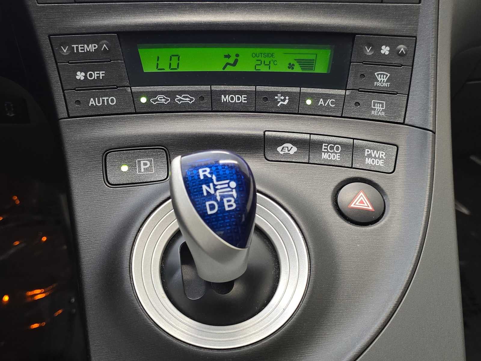 2010 Toyota Prius IV
