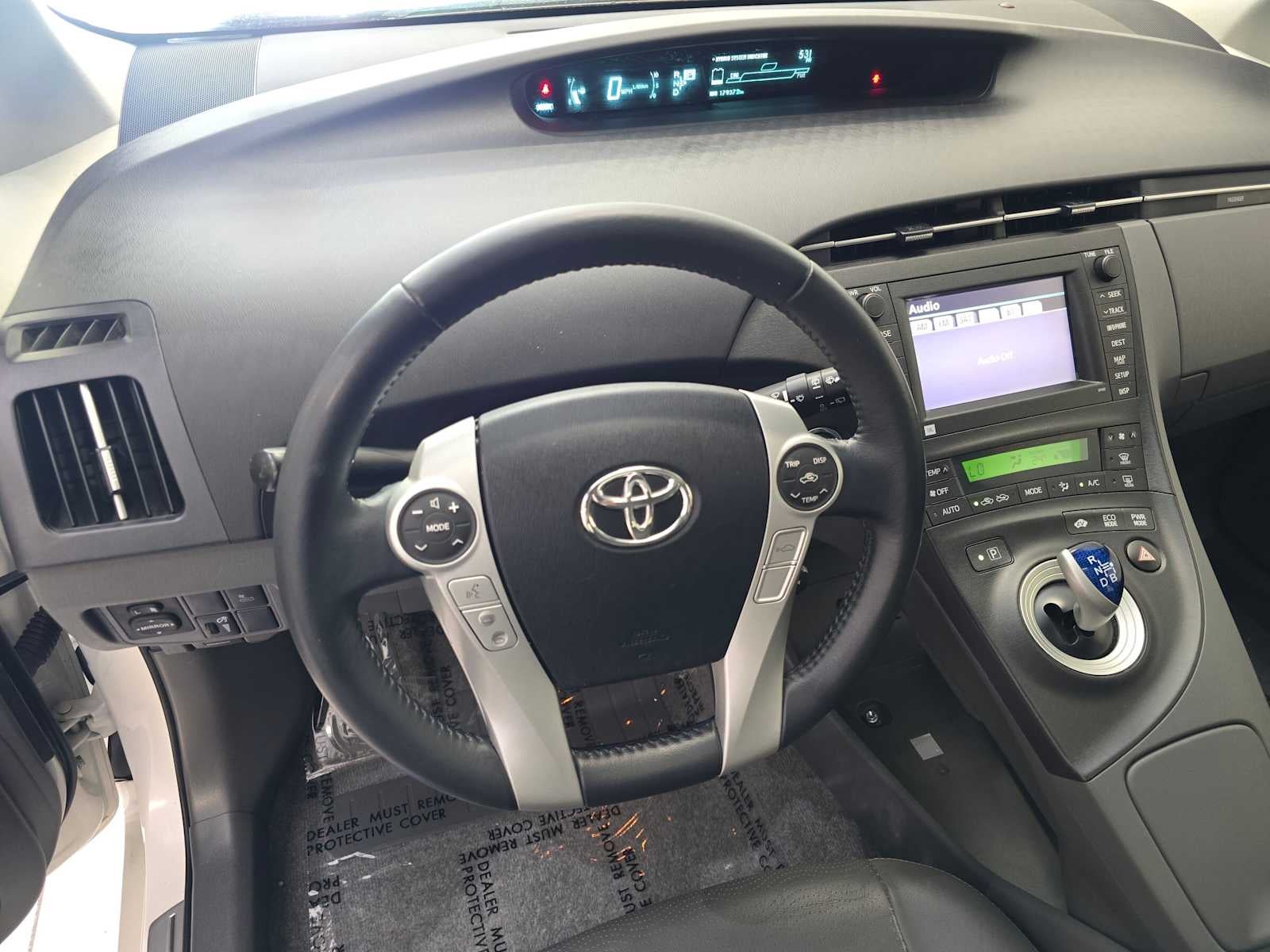 2010 Toyota Prius IV