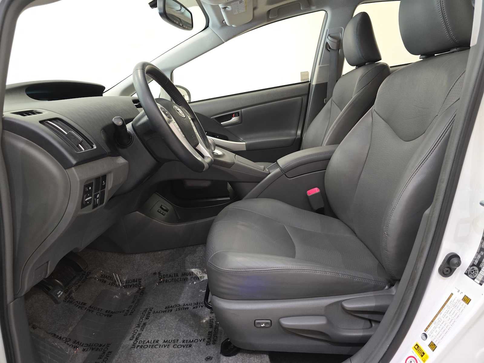 2010 Toyota Prius IV