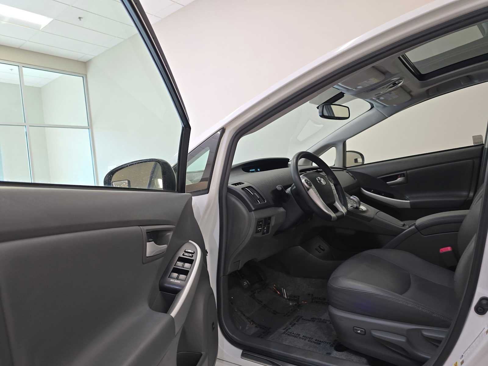 2010 Toyota Prius IV