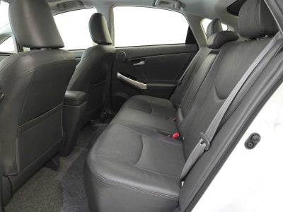 2010 Toyota Prius IV