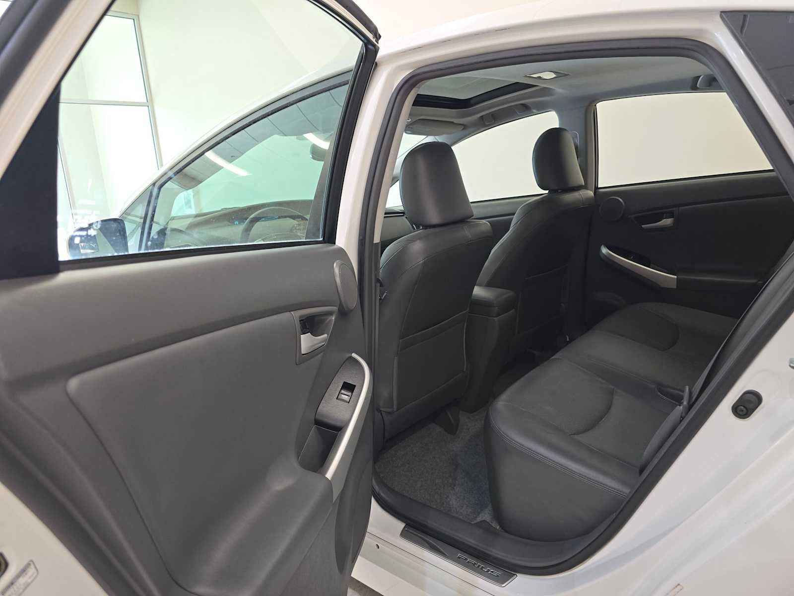 2010 Toyota Prius IV