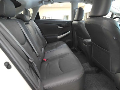 2010 Toyota Prius IV