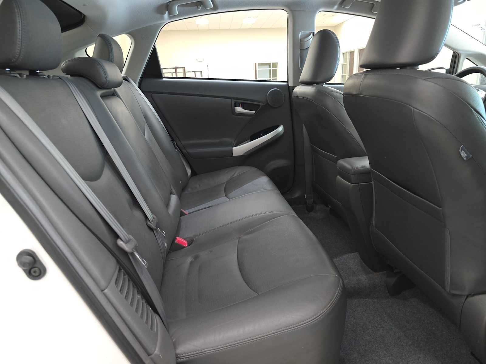 2010 Toyota Prius IV