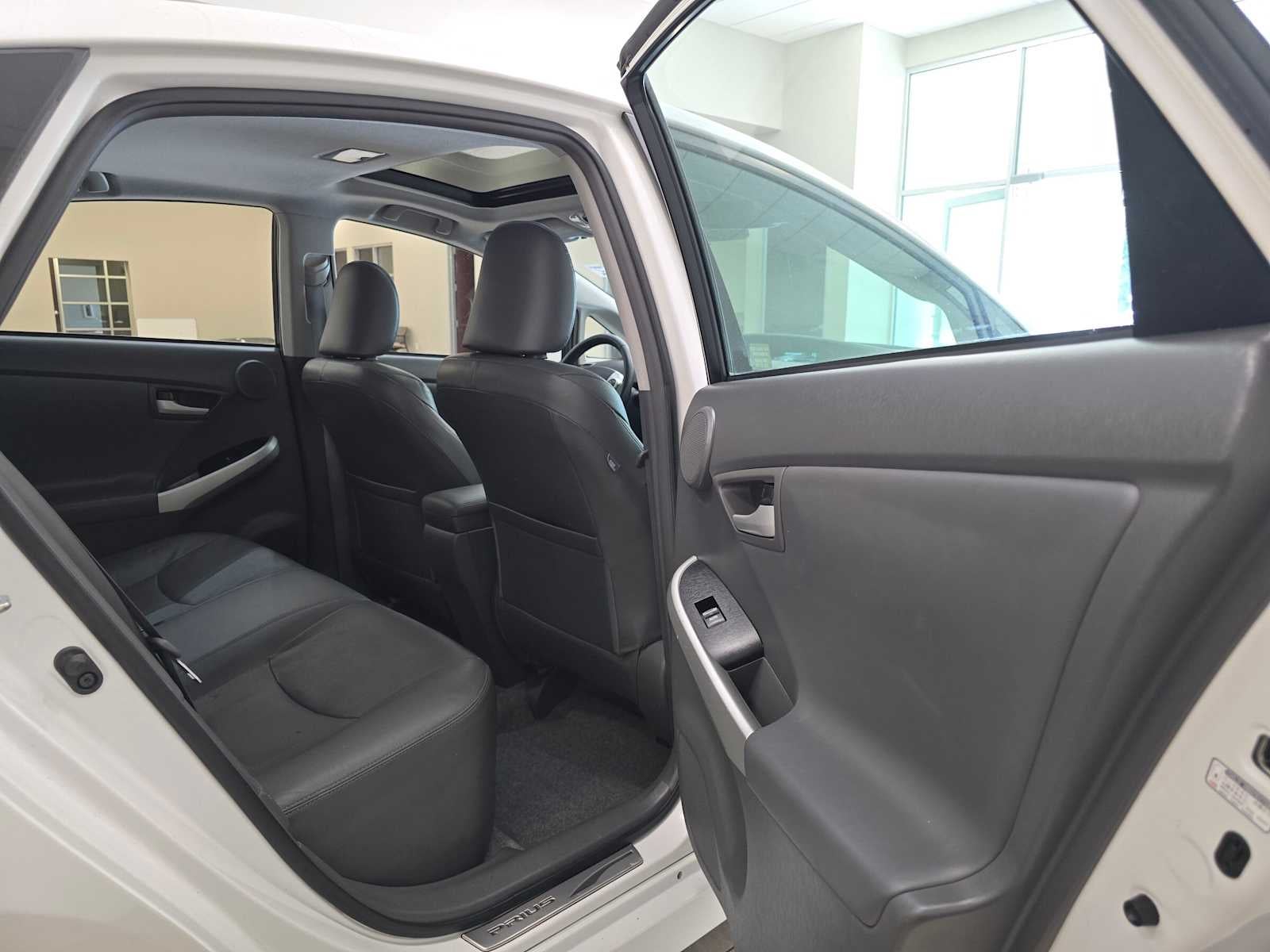 2010 Toyota Prius IV