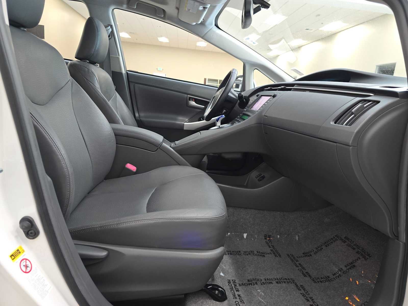 2010 Toyota Prius IV