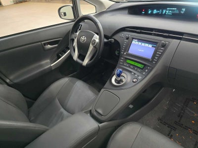 2010 Toyota Prius IV