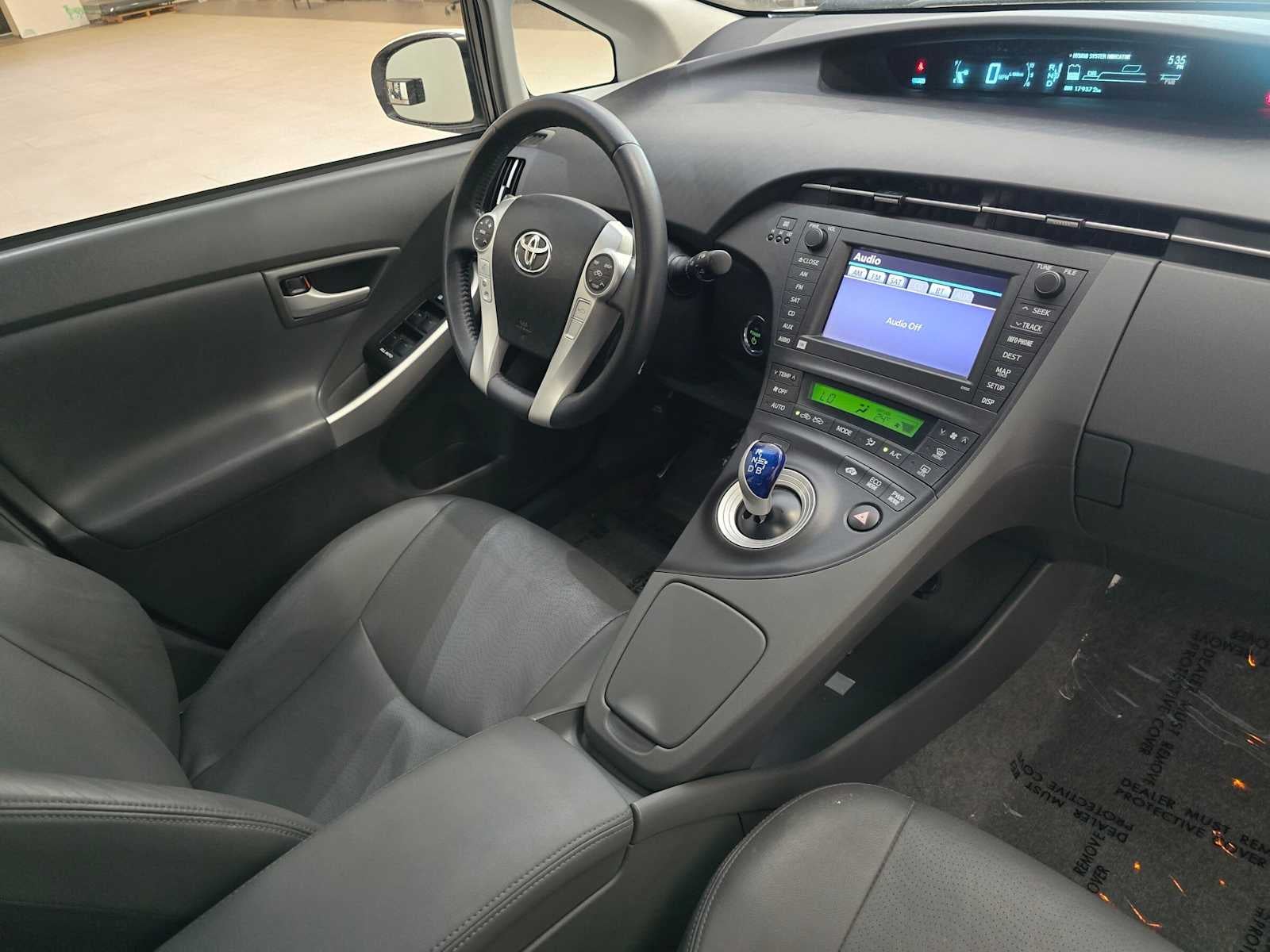 2010 Toyota Prius IV
