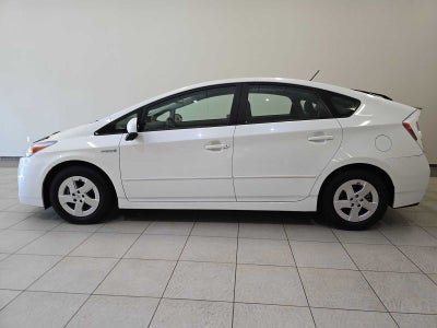 2010 Toyota Prius IV
