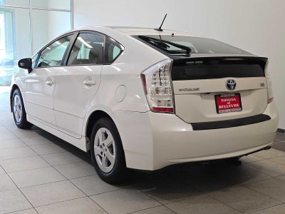 2010 Toyota Prius IV