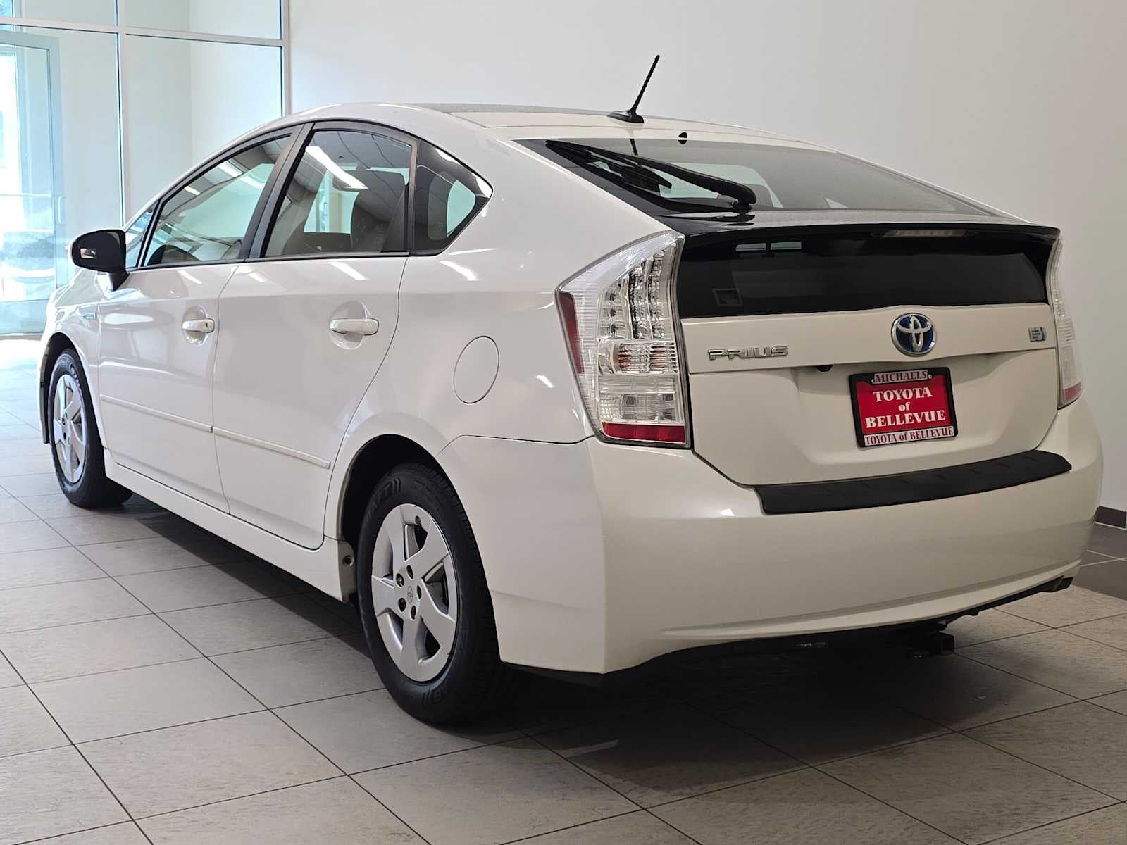 2010 Toyota Prius IV