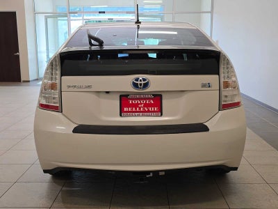 2010 Toyota Prius IV