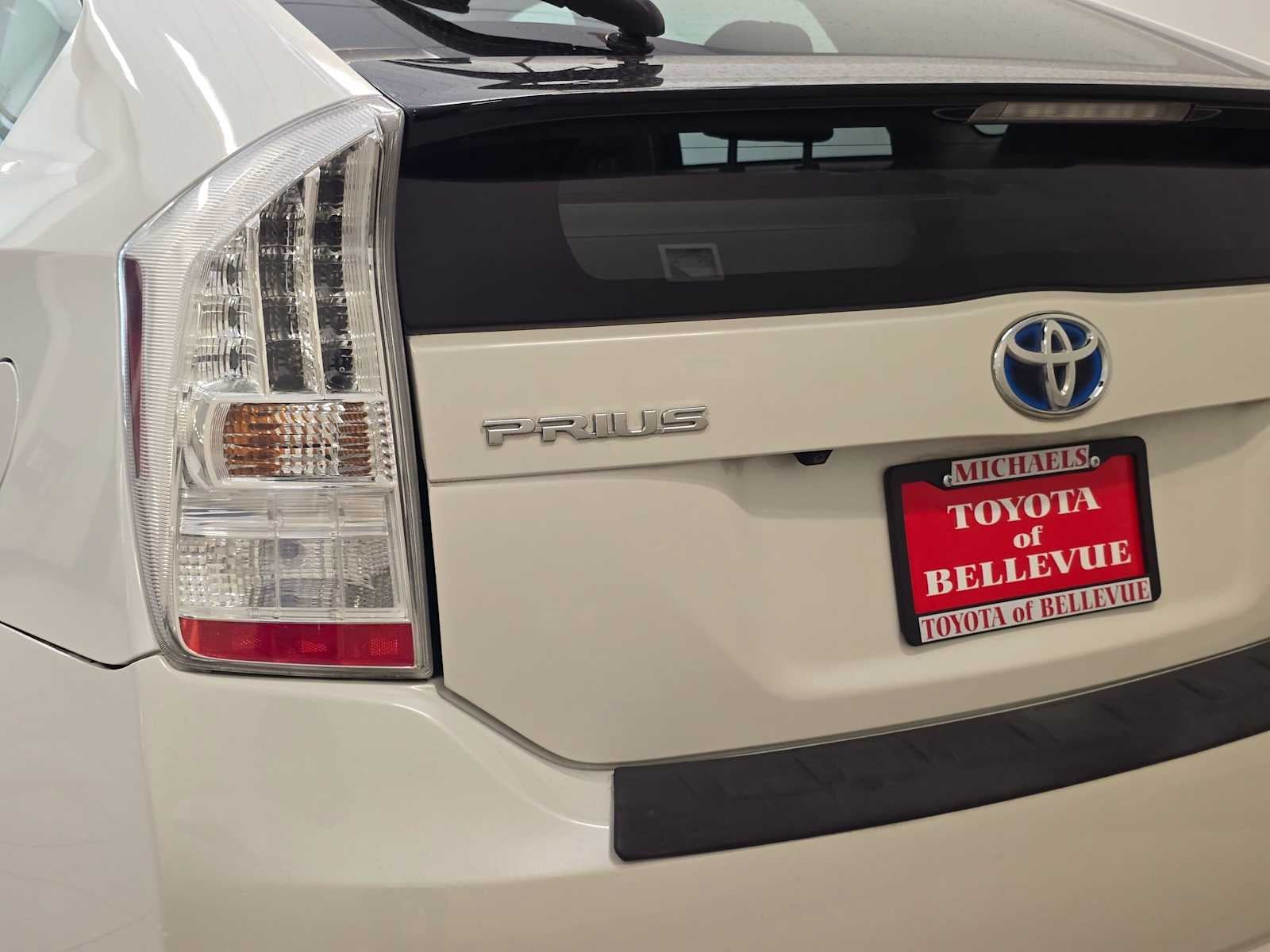 2010 Toyota Prius IV