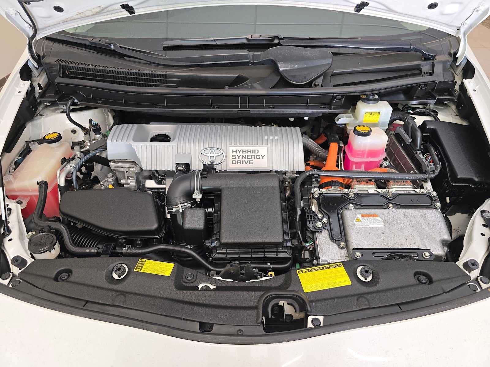 2010 Toyota Prius IV
