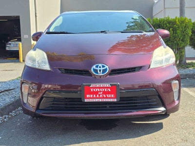 2013 Toyota Prius Persona